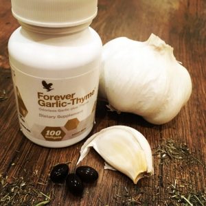 مکمل غذایی فوراوِر گارلیک تایم Forever Garlic Thyme - تصویر 3
