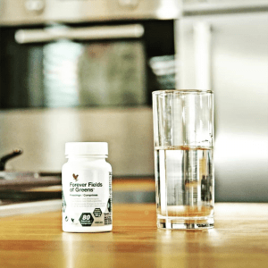 مکمل غذایی فوراوِر فیلدز آو گرینز Forever Fields Of Green's - تصویر 3