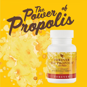 مکمل غذایی بی پروپولیس Forever Bee Propolis - تصویر 3