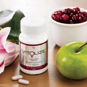 مکمل غذایی فوراوِر ویتولایز بانوان Forever Vitolize - تصویر 3