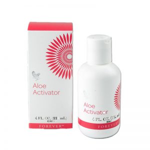 آلوئه ورا اکتیویتور Forever Aloe Fleur Aloe Activator - تصویر 3