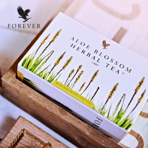 دمنوش گیاهی شکوفه آلوئه ورا Aloe Blossom Herbal Tea - تصویر 3