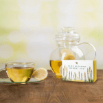 دمنوش گیاهی شکوفه آلوئه ورا Aloe Blossom Herbal Tea