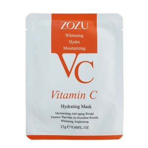 ماسک ورقه ای ویتامین C