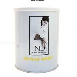 وکس گیاهی کنسروی طبیعی