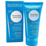 کرم شیر بعد از آفتاب فتودرم بایودرما