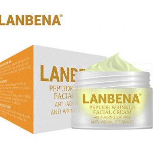 کرم ضد چروک لانبنا شش پپتید - تصویر 4