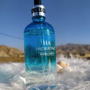 سرم مرطوب کننده هیالورونیک اسید ونزن - تصویر 4