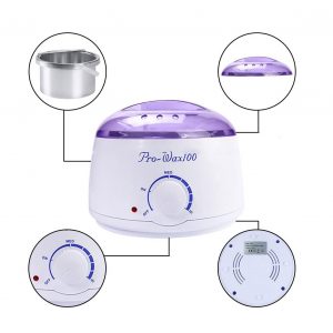 دستگاه وکس گرم کن پرووکس مدل ۱۰۰ - تصویر 3