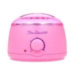 دستگاه وکس گرم کن پرووکس مدل ۱۰۰ صورتی