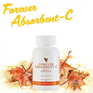 مکمل غذایی فوراوِر اﺑﺴﻮربنت سی Forever Absorbent-C - تصویر 3