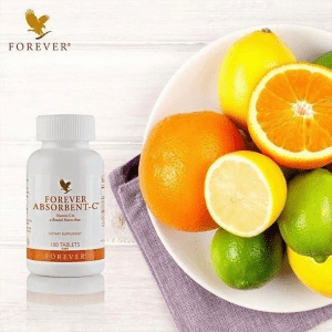 مکمل غذایی فوراوِر اﺑﺴﻮربنت سی Forever Absorbent-C - تصویر 7