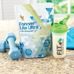 لایت اولترا آمینوشن وانیلی Lite Ultra with Aminotein Vanilla