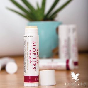 چرب لب آلوئه ورا لیپس Aloe Lips with Jojoba - تصویر 3