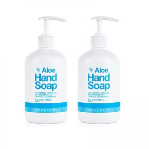 ژل شستشوی دست و صورت Aloe Hand & Face Soap - تصویر 3