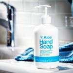 ژل شستشوی دست و صورت Aloe Hand & Face Soap