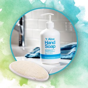 ژل شستشوی دست و صورت Aloe Hand & Face Soap - تصویر 4