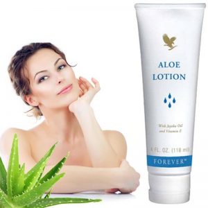 آلوئه لوشن (لوسیون همه منظوره صورت و بدن) Aloe Lotion - تصویر 3