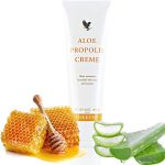 کرم ترمیم کننده آلوئه پروپولیس Aloe Propolis Creme