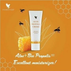 کرم ترمیم کننده آلوئه پروپولیس Aloe Propolis Creme - تصویر 4