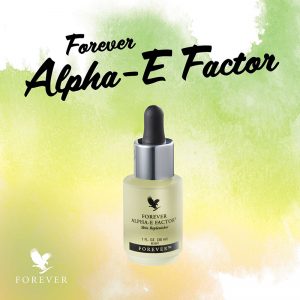ترمیم کننده و ضد چروک آلفا ای فکتور Forever Alpha-E Factor - تصویر 4