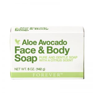 صابون صورت و بدن آووکادو Avocado Face & Body Soap - تصویر 4