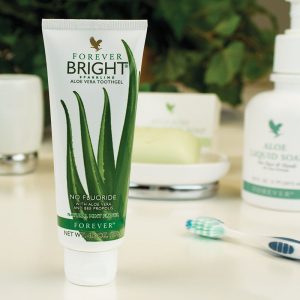 خمیردندان سفید کننده فوراوربرایت Forever Bright Toothgel - تصویر 4