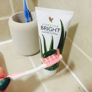 خمیردندان سفید کننده فوراوربرایت Forever Bright Toothgel - تصویر 6
