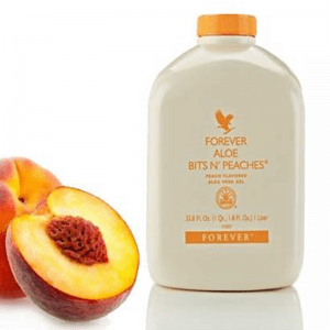 نوشیدنی آلوئه ورا و هلو فوراور Forever Aloe Bits N Peaches - تصویر 3