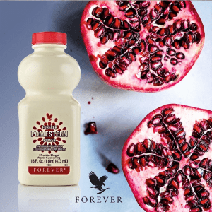 نوشیدنی آنتی اکسیدان فوراور پامستین پاور Forever Pomesteen Power - تصویر 3