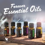 بسته روغن های حیاتی فوراور Forever Essential Oils Bundle