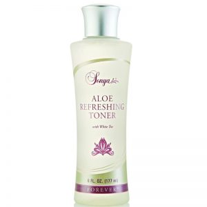 تونر بازسازی کننده پوست آلوئه سونیا Sonya Aloe Refreshing Toner - تصویر 4