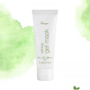 ژل ماسک ترمیم و پاکسازی سونیا  Sonya refining gel mask - تصویر 3