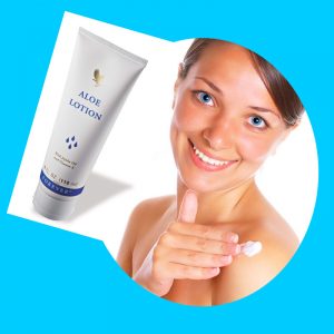 آلوئه لوشن (لوسیون همه منظوره صورت و بدن) Aloe Lotion - تصویر 4