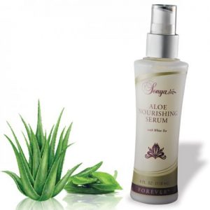 سرم ویتامینه پوست و مو سونیا Sonya Aloe Nourishing Serum - تصویر 3