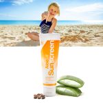 ضد آفتاب آلوئه‌ورا جدید Aloe Sunscreen new