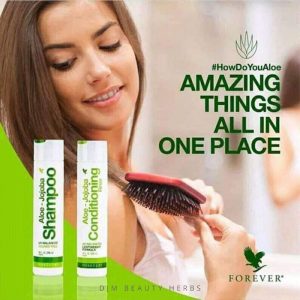 شامپو نرم کننده و تقویت کننده آلوئه-جوجوبا Aloe-Jojoba Conditioning Rinse - تصویر 3