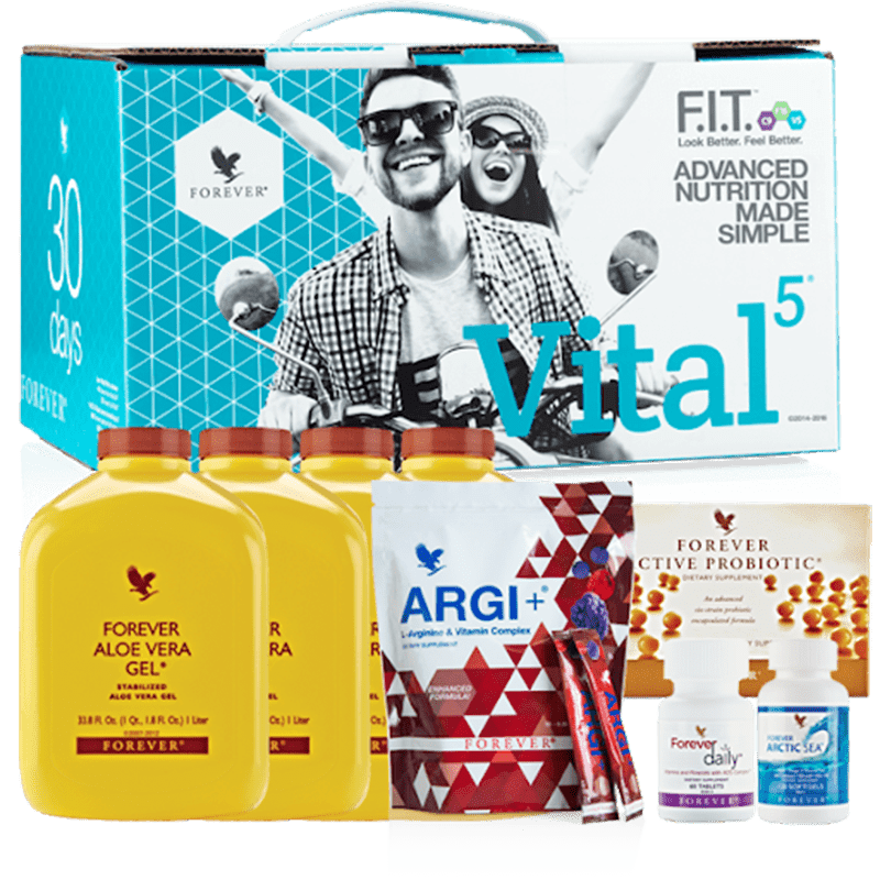 Vital 800x800 بسته تغذیه پیشرفته ویتال۵ Vital5 Pack - تصویر 1